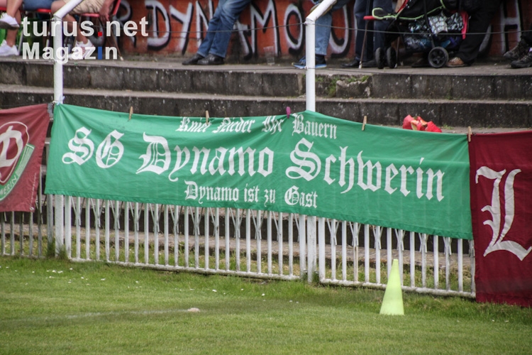 SG Dynamo Schwerin vs. SG 03 Ludwigslust /​ Grabow
