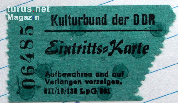 Kulturbund der DDR