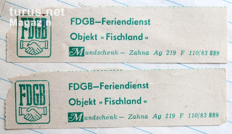 FDGB-Feriendienst der DDR