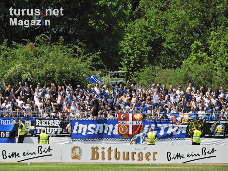 SV Eintracht Trier vs. TuS Koblenz