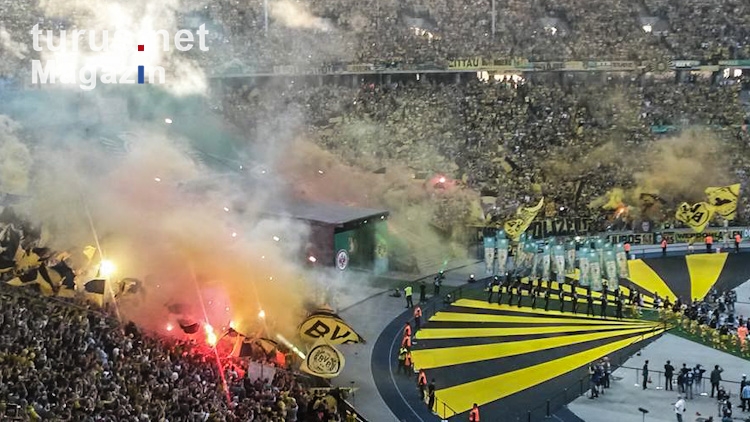 Borussia Dortmund vs. Eintracht Frankfurt Pokalfinale2017