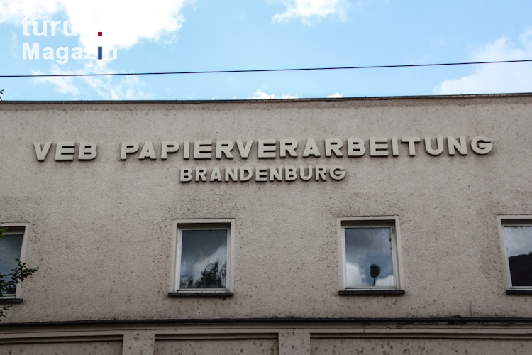 VEB Papierverarbeitung Brandenburg