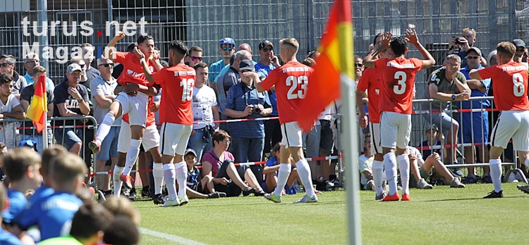 Eintracht Trier vs. SV Wehen Wiesbaden (U19)