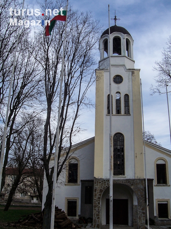 Kirche in Malko Tarnovo