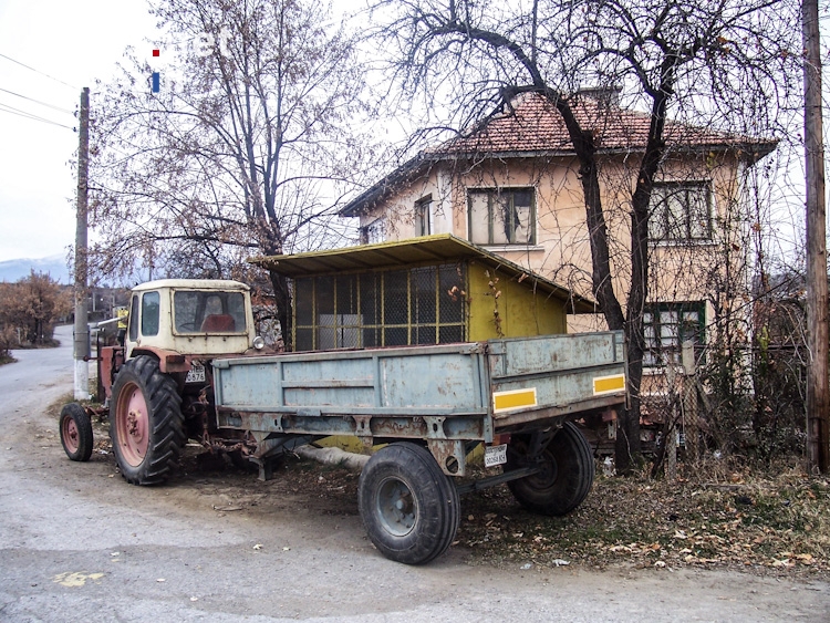 Nevestino in Bulgarien