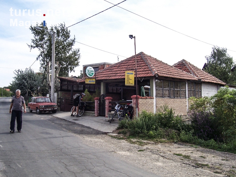 Etappe von Kladovo nach Negotin