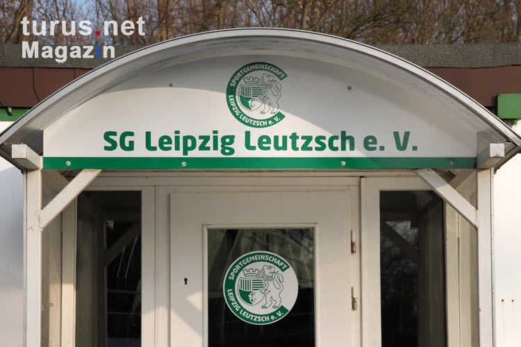 Geschäftsstelle der SG Leipzig Leutzsch