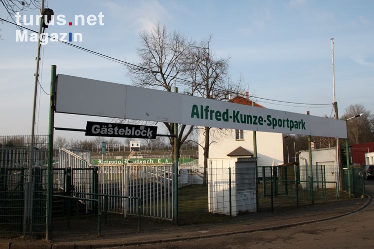 Alfred-Kunze-Sportpark, Spielstätte der BSG Chemie und der SG Leipzig Leutzsch