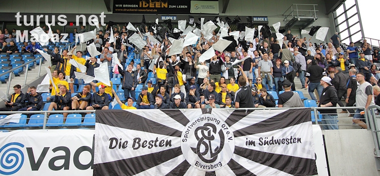 FSV Frankfurt vs. SV Elversberg (U17)