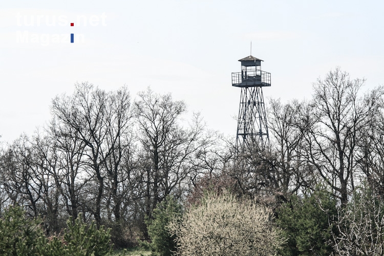 Ungarischer Grenzturm bei Sopron