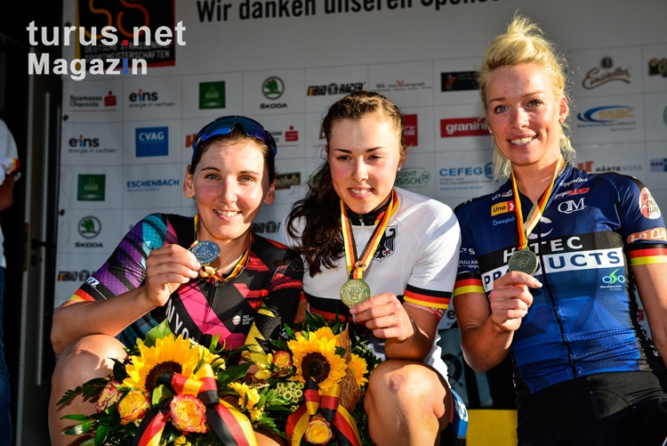 Lisa Klein, Deutsche Meisterin 2017 Straßenrennen