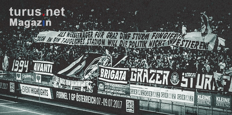 SK Sturm Graz vs. FK Mladost Podgorica
