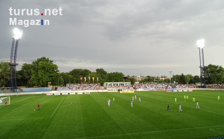 FC Nitra vs. MŠK Žilina