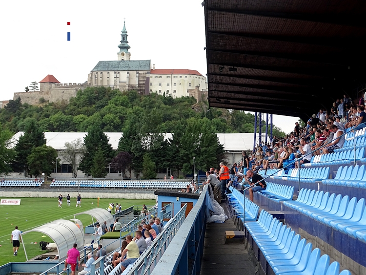 FC Nitra vs. MŠK Žilina