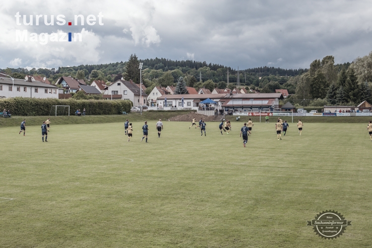 ASV Wunsiedel vs. FC Tirschenreuth