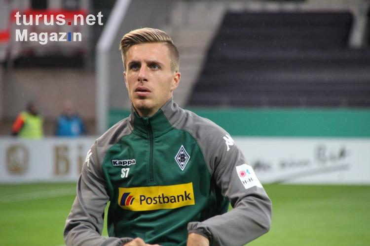 Patrick Herrmann Borussia Mönchengladbach