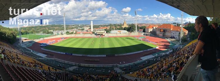 FK Dukla Praha vs. Fastav Zlin