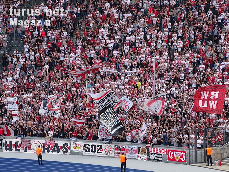 Hertha BSC vs. VfB Stuttgart