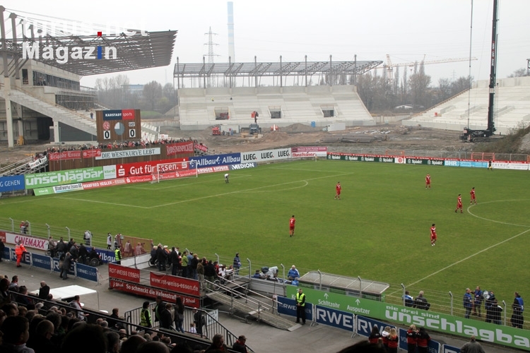 Neues Essener RWE-Stadion