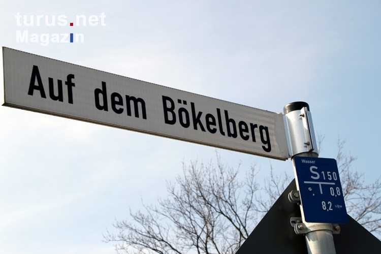Straße: Auf dem Bökelberg