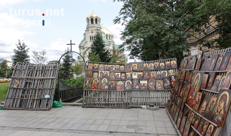 Orthodoxe Kirche in Sofia