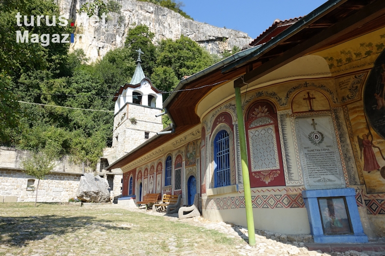 Kloster der Verklärung in Veliko Tarnovo