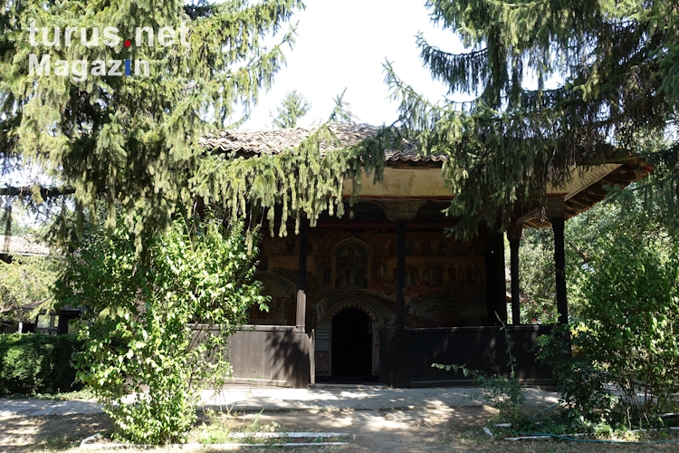 Kloster Kapinovo