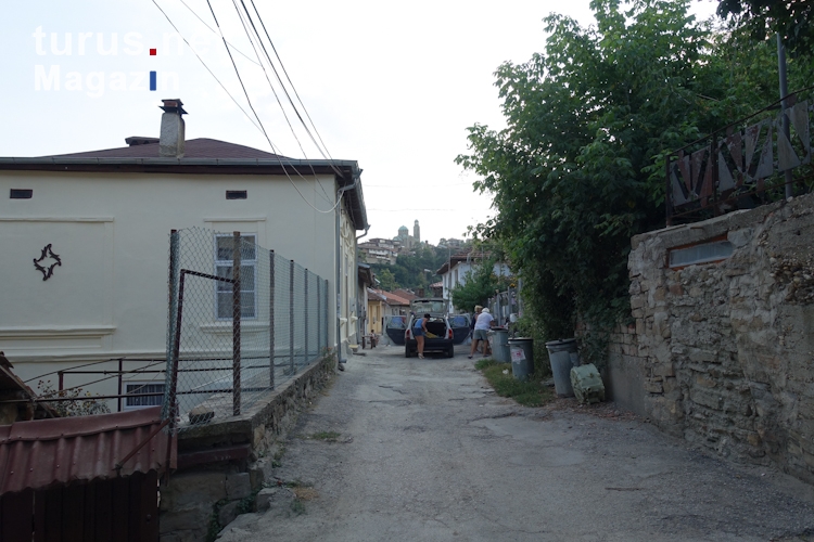 Unterwegs in Veliko Tarnovo