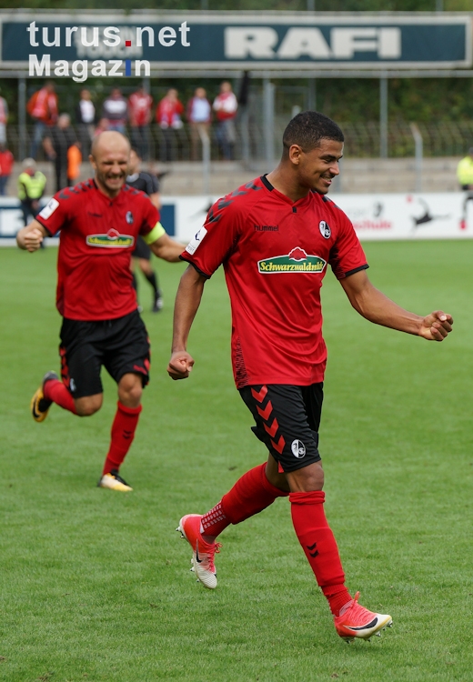 SC Freiburg II vs. Kickers Offenbach