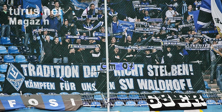 SV Waldhof Mannheim vs. Wormatia Worms
