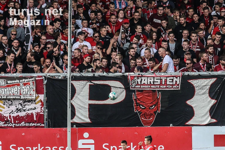 SV Sandhausen vs. 1. FC Kaiserslautern