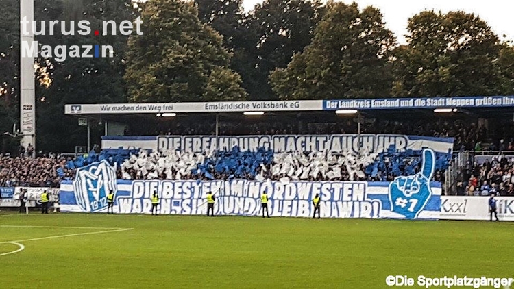 SV Meppen vs. VfL Osnabrück