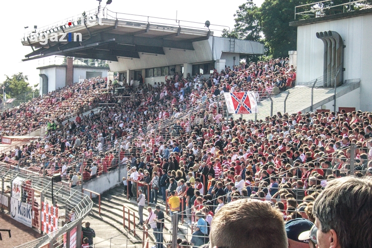 Hallescher FC vs. 1. FC Magdeburg