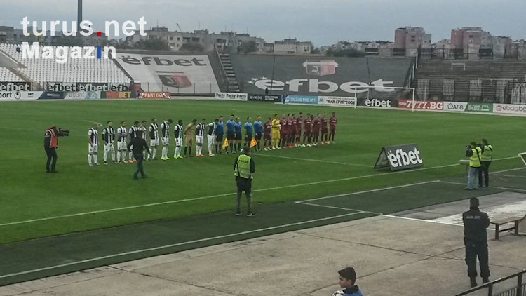 Lokomotiv Plovdiv vs. Septemvri Sofia