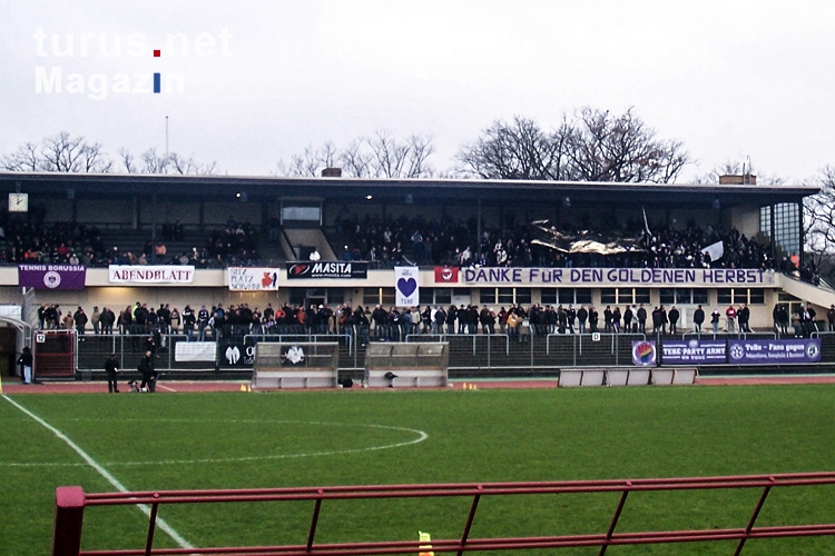 Tennis Borussia Berlin vs. BFC Dynamo (2008)