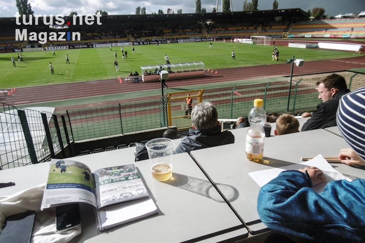 BFC Dynamo vs. ZFC Meuselwitz 