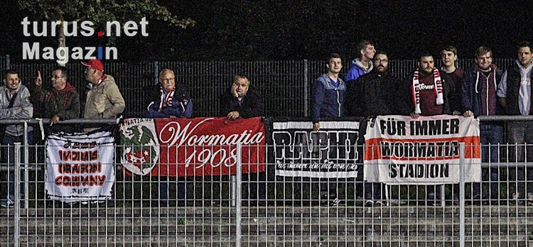  TSV Schott Mainz vs. Wormatia Worms