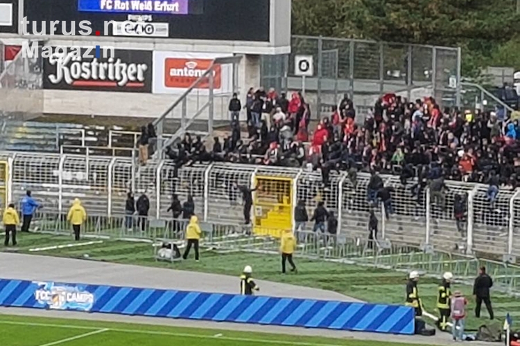 FC Carl Zeiss Jena vs. FC Rot-Weiß Erfurt