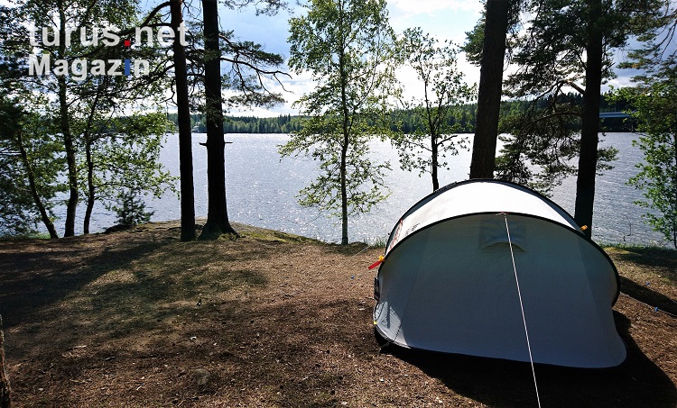 Campingplatz in Heinola