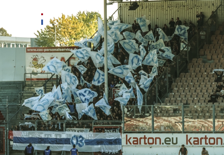 FC Energie Cottbus vs. SV Babelsberg 03