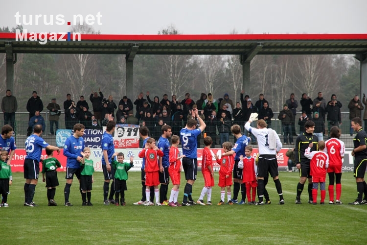 Brandenburgpokal 2011/12: SV Babelsberg 03 zu Gast beim FSV Optik Rathenow