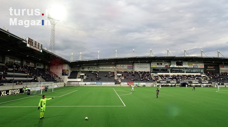 Gefle IF vs. Varbergs BOIS FC