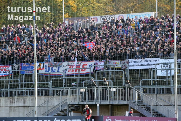 Support KFC Fans in Wuppertal November 2017