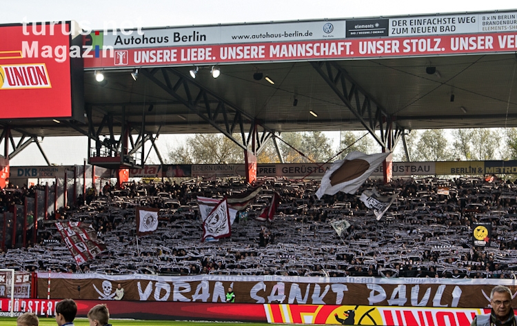 1. FC Union Berlin vs. FC St. Pauli