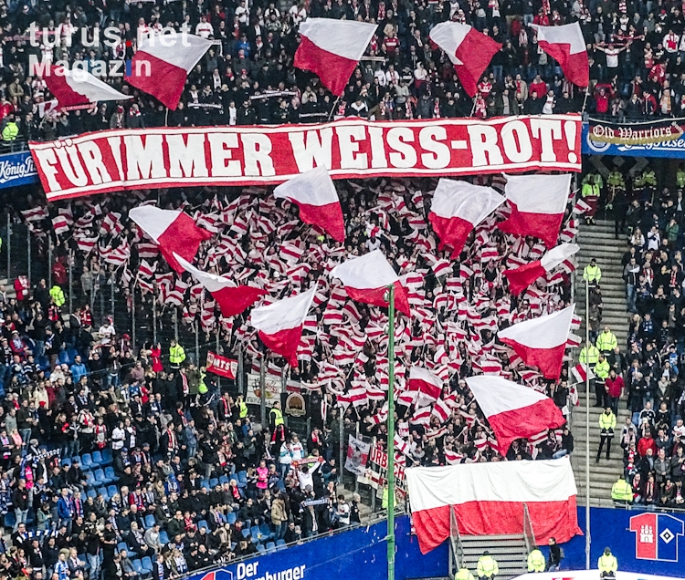 Hamburger SV vs. VfB Stuttgart