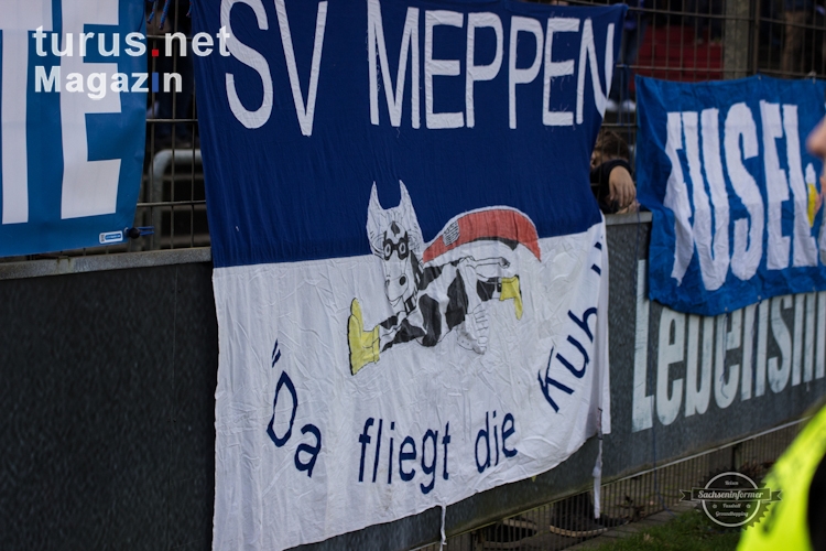 SV Meppen vs. Chemnitzer FC