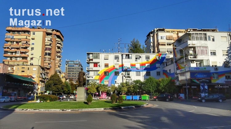 Tirana (Albanien)