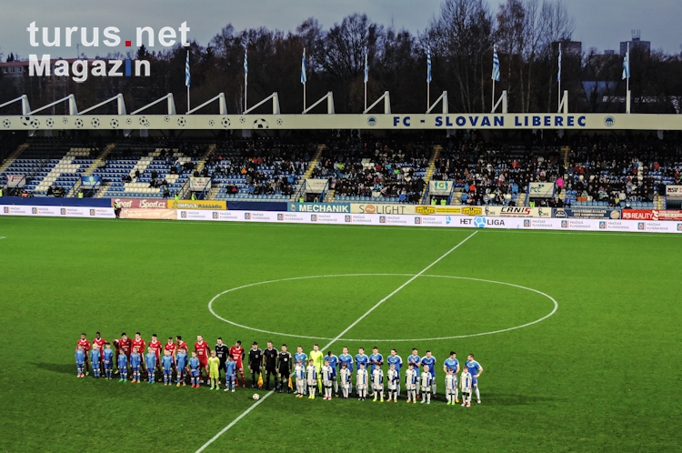 FC Slovan Liberec vs. FC Banik Ostrava