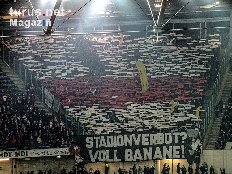 Hannover 96 vs. VfB Stuttgart