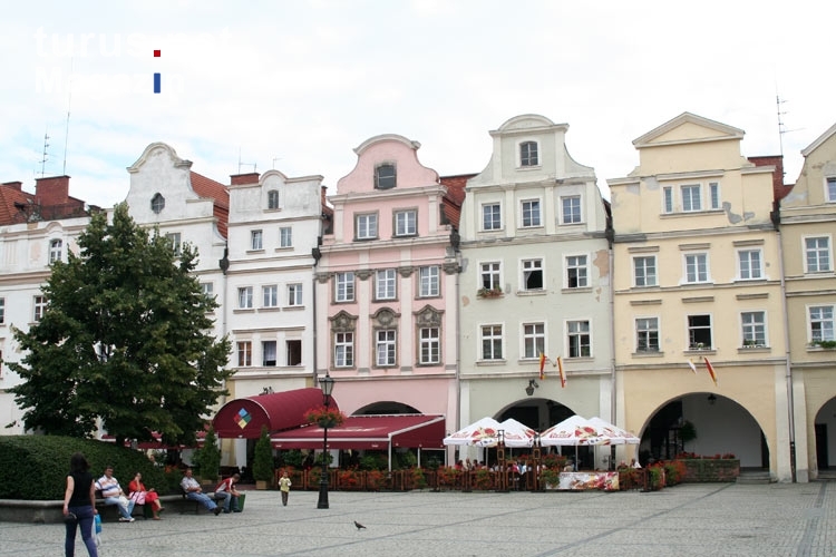 Altstadt von Jelenia Gora (Hirschberg)